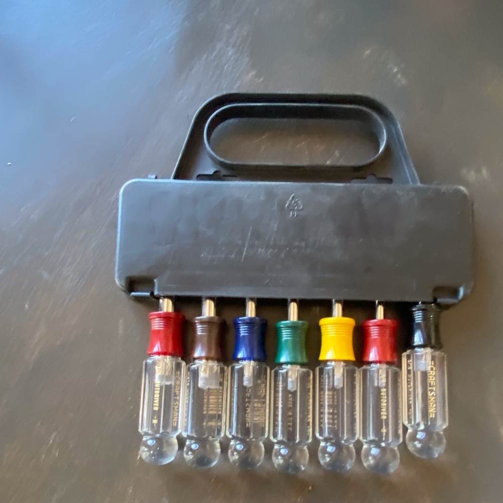 Craftsman 7 piece nut driver - Picture 3 of 3